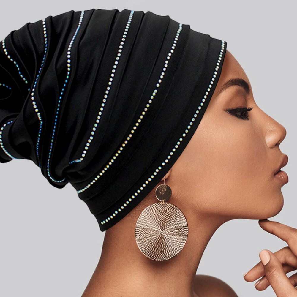 THE BADDEST HEADWRAPS LADIES, GRAB THEM...